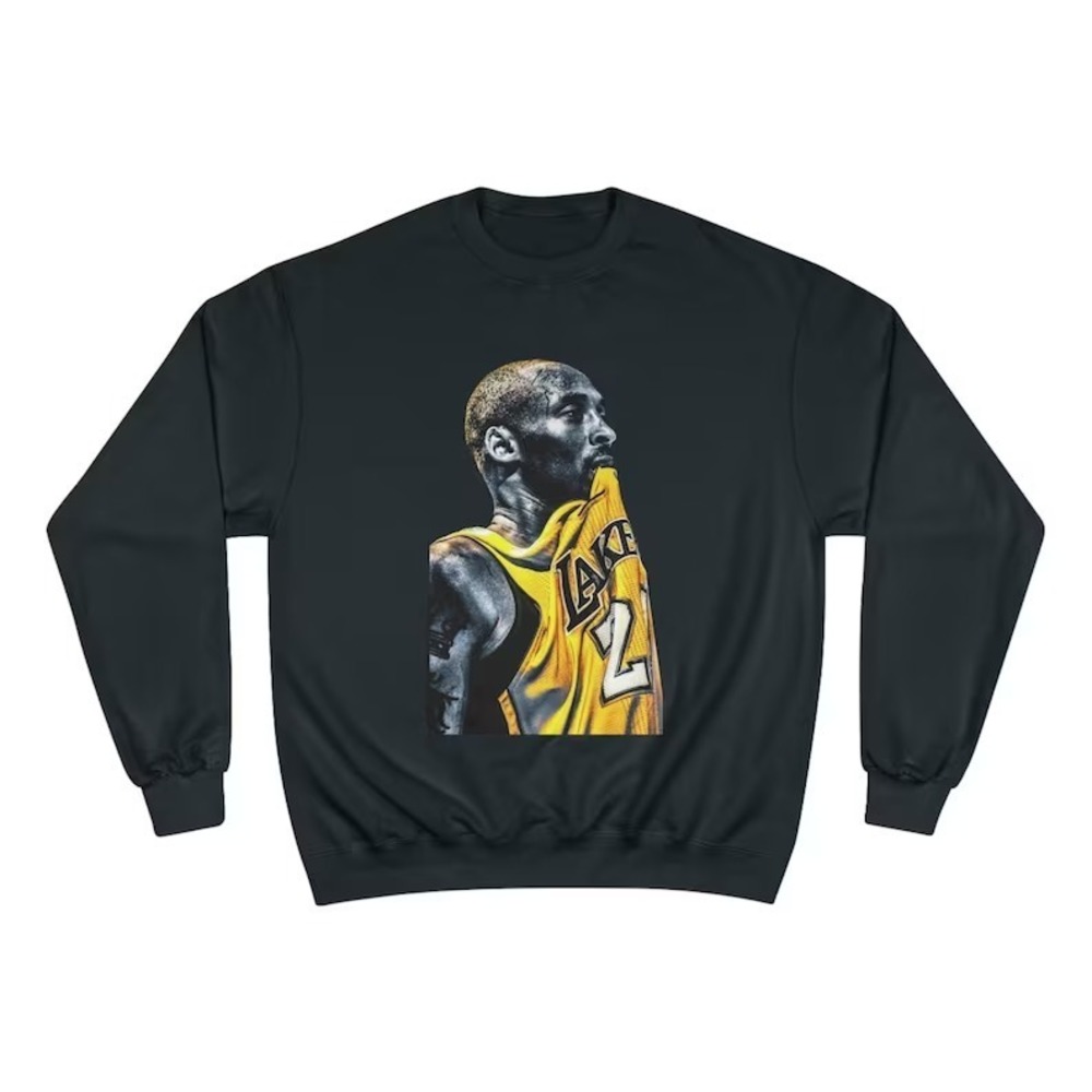 Black Mamba , Kobe Bryant Memorial , NBA Gift For Him, Basketball Fan sweatshirt
